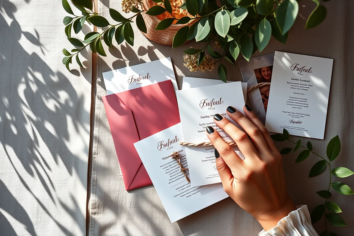 best budget party planning invitations favors — Best Budget Party Planning Invitations Favors (the finished result)
