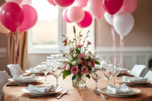 Birthday Party Budget Template