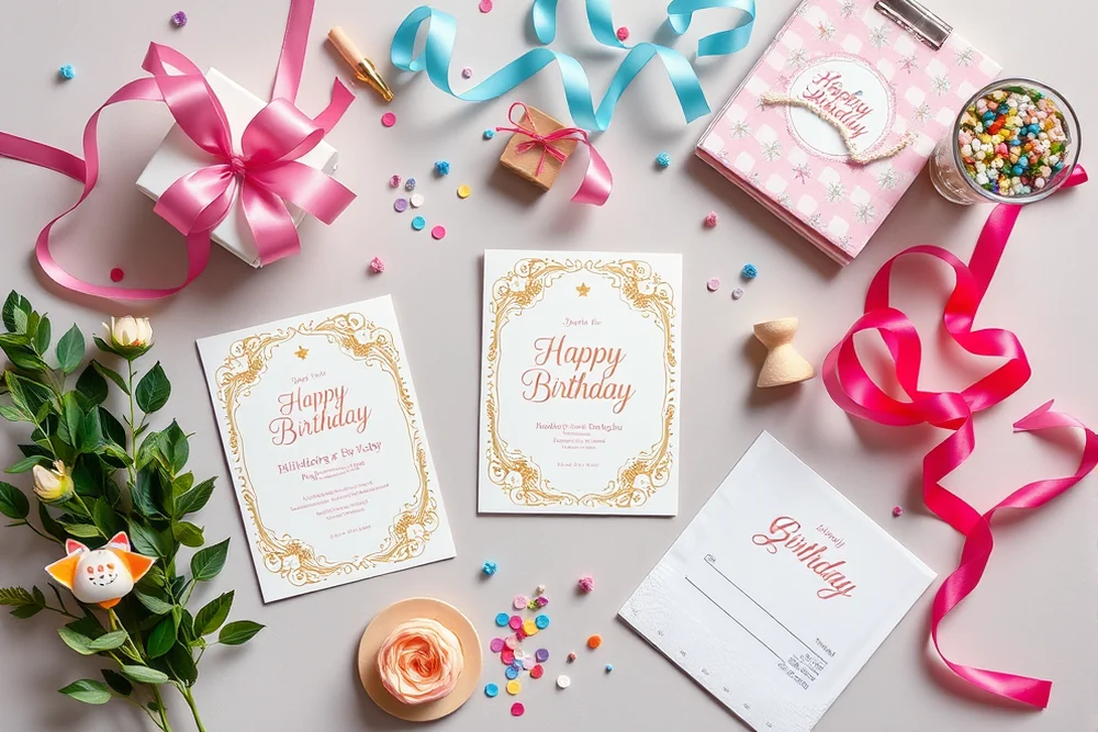 birthday party ideas on a budget — Birthday Party Ideas On A Budget (the finished result)