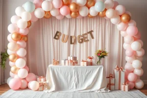 Budget Budget Party Planning Checklists