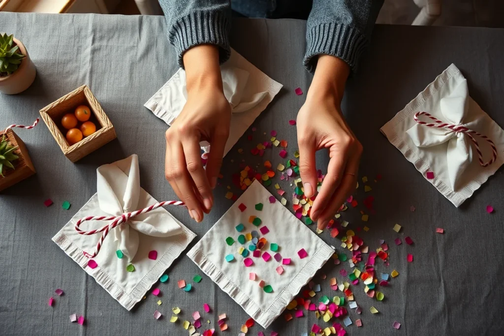 Budget Budget Party Planning Favors