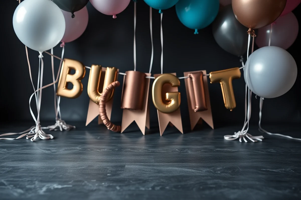 budget budget party planning planning — Budget Budget Party Planning Planning (step by step)