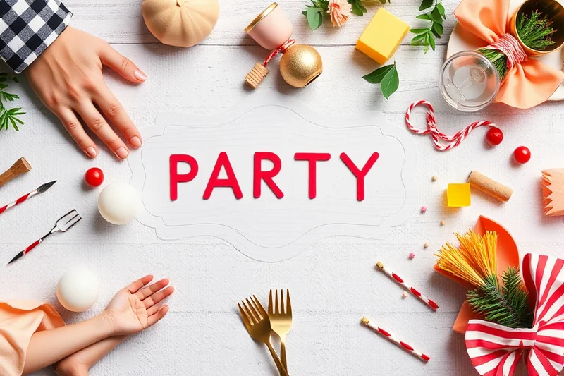 budget for party template step by step — Budget For Party Template Step By Step (the finished result)