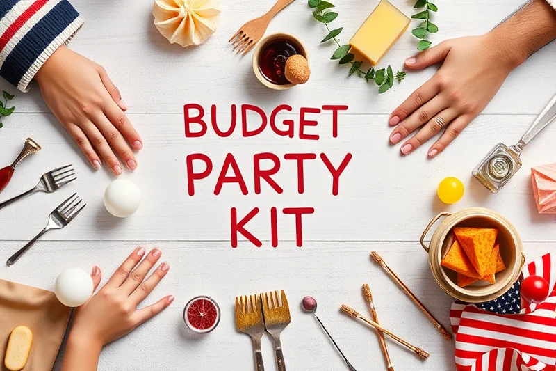 budget for party template under 30 minutes — Budget For Party Template Under 30 Minutes (the finished result)