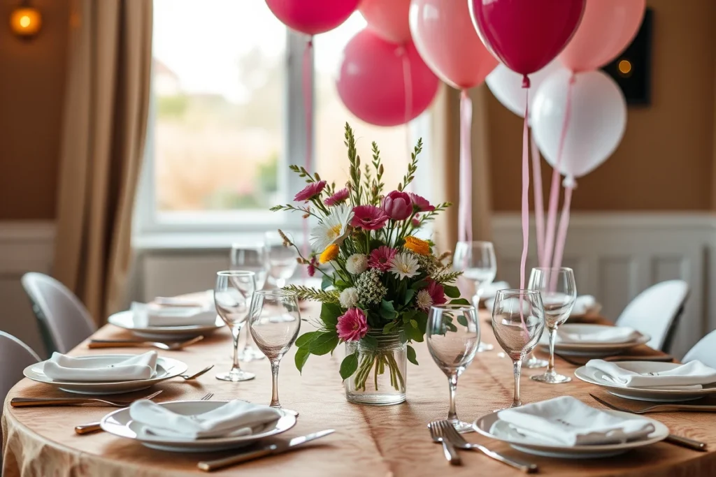 Budget Party Planner Checklist
