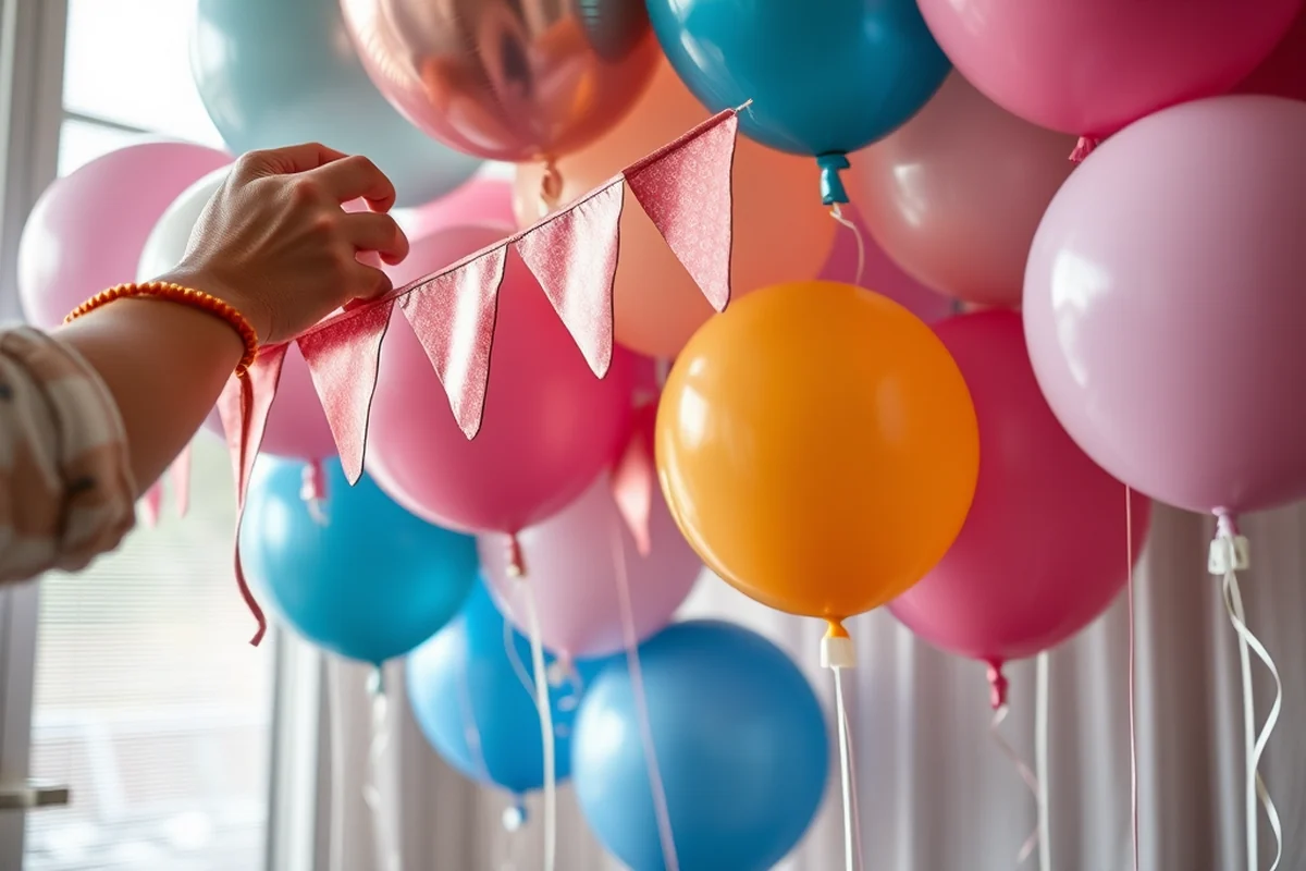 budget party planning decor tips — Budget Party Planning Decor Tips (step by step)