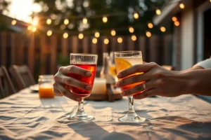 Budget Party Planning Drinks Checklist