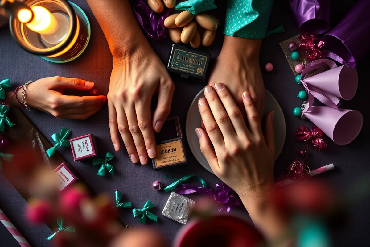budget party planning favors mistakes to avoid — Budget Party Planning Favors Mistakes To Avoid (the finished result)