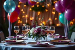 Budget Party Planning Food Drinks Guide