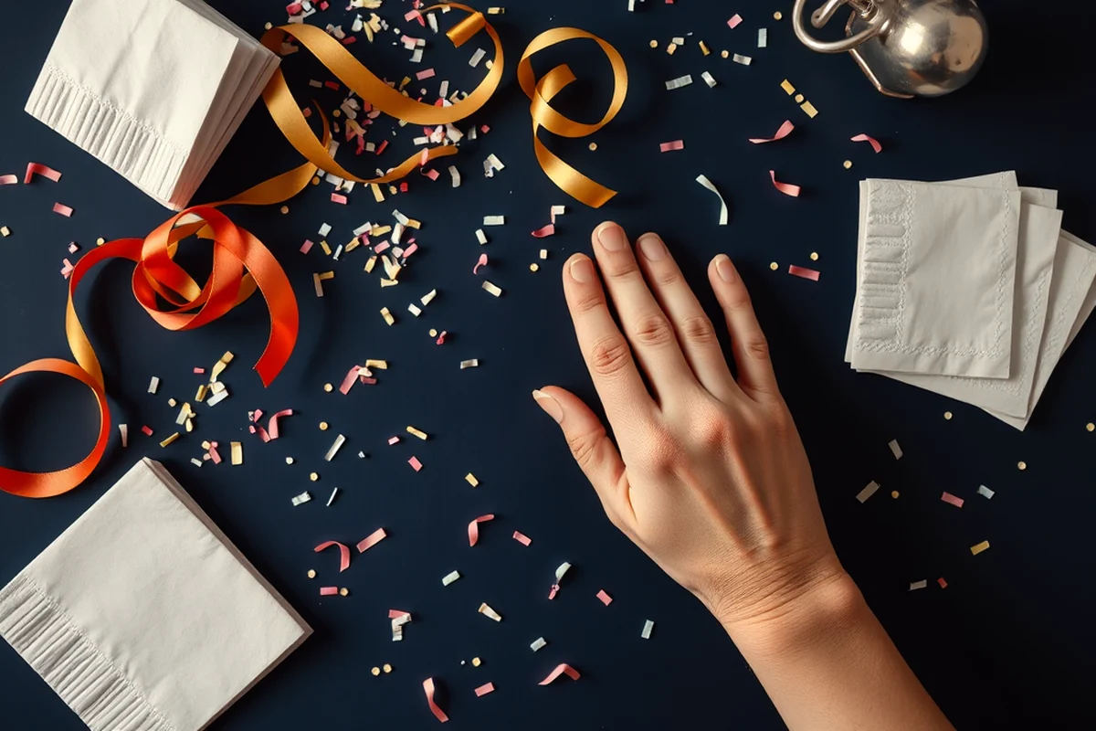 budget party planning games step by step — Budget Party Planning Games Step By Step (the finished result)