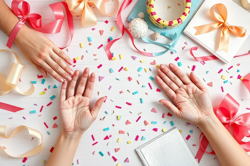 budget party planning ideas explained — Budget Party Planning Ideas Explained (the finished result)