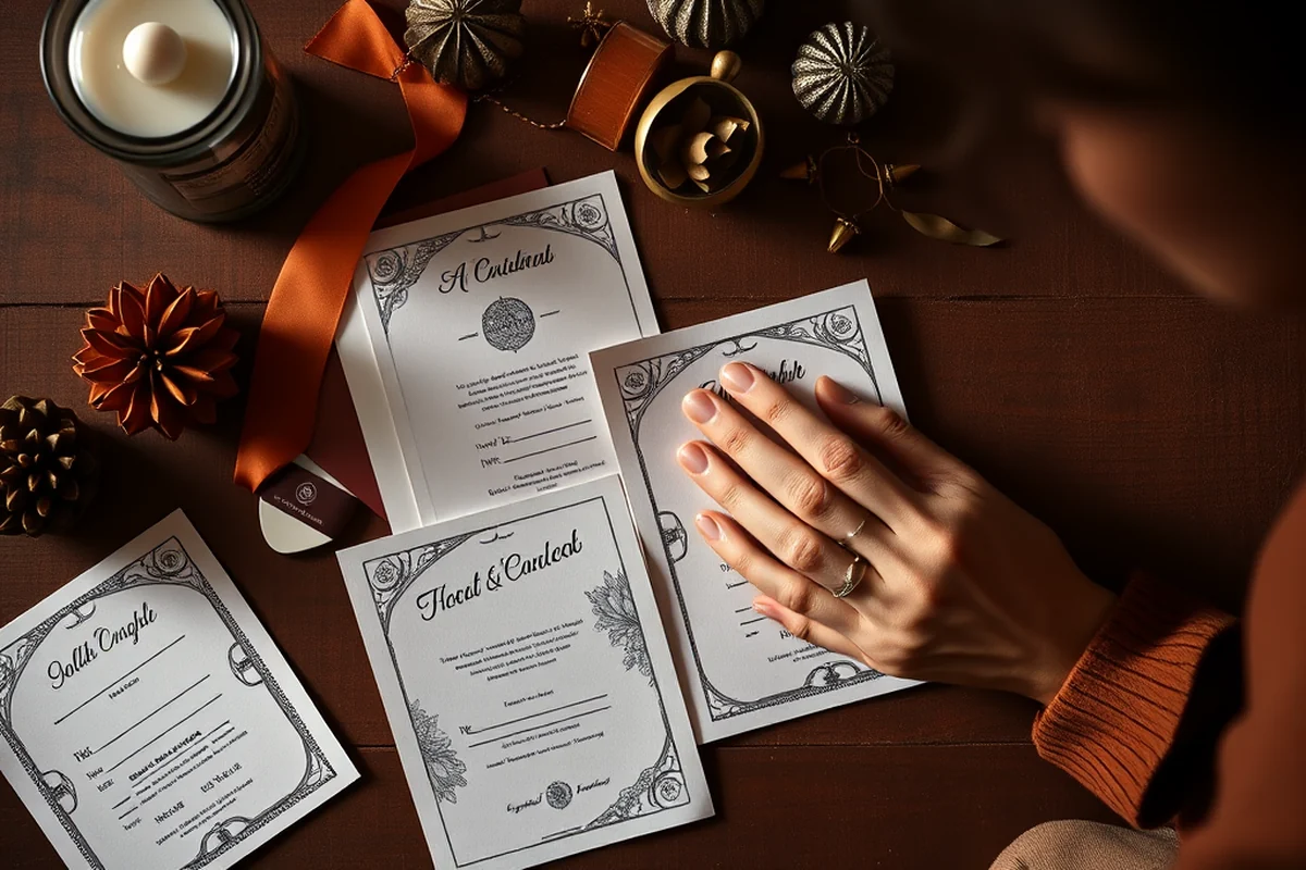 budget party planning invitations guide — Budget Party Planning Invitations Guide (the finished result)
