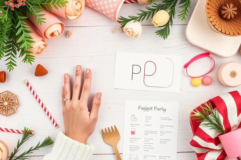 budget party planning themes guide — Budget Party Planning Themes Guide (the finished result)