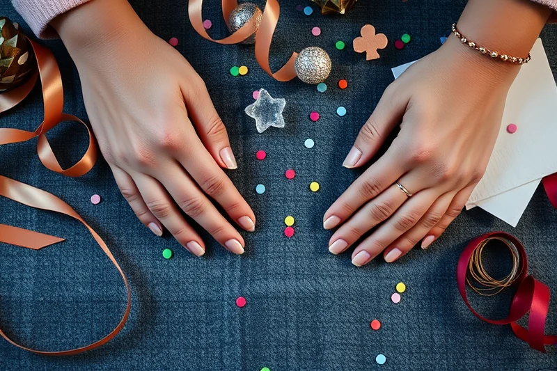 budget party planning themes step by step — Budget Party Planning Themes Step By Step (the finished result)