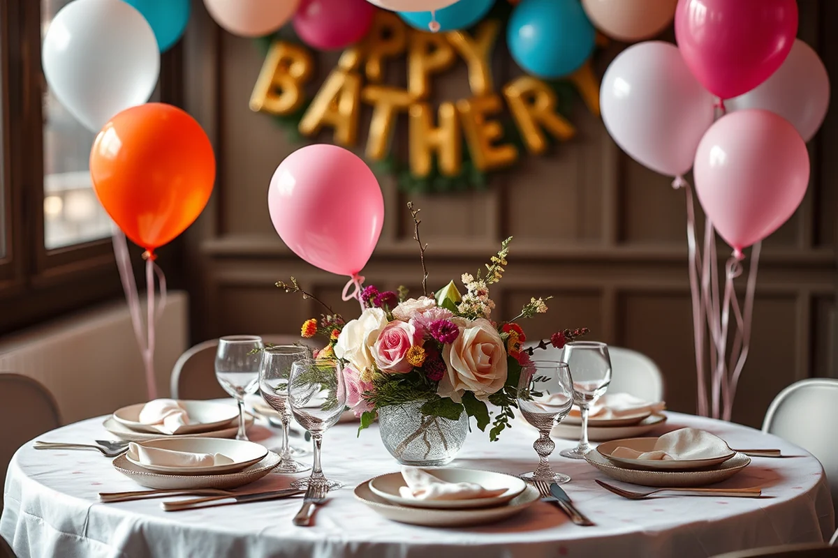 fast birthday party ideas on a budget — Fast Birthday Party Ideas On A Budget