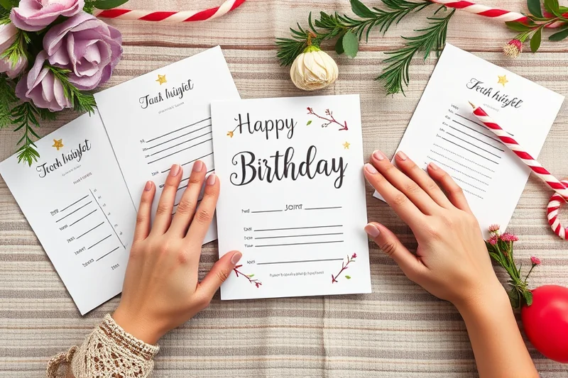 fast birthday party ideas on a budget — Fast Birthday Party Ideas On A Budget (the finished result)