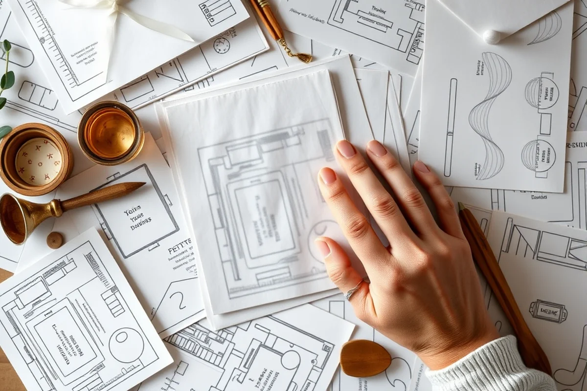 free house plan drawing software — Free House Plan Drawing Software (the finished result)