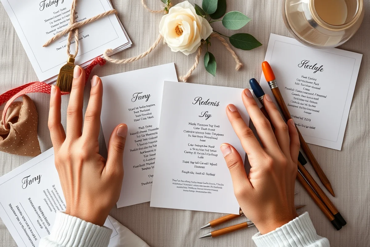 how to budget party planning activities — How To Budget Party Planning Activities (the finished result)