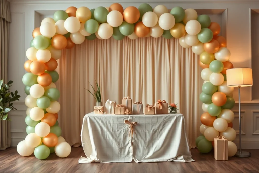 How To Budget Party Planning Decor
