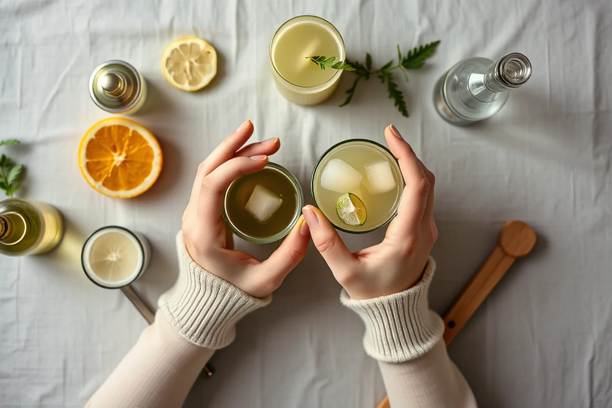 how to budget party planning drinks — How To Budget Party Planning Drinks (the finished result)