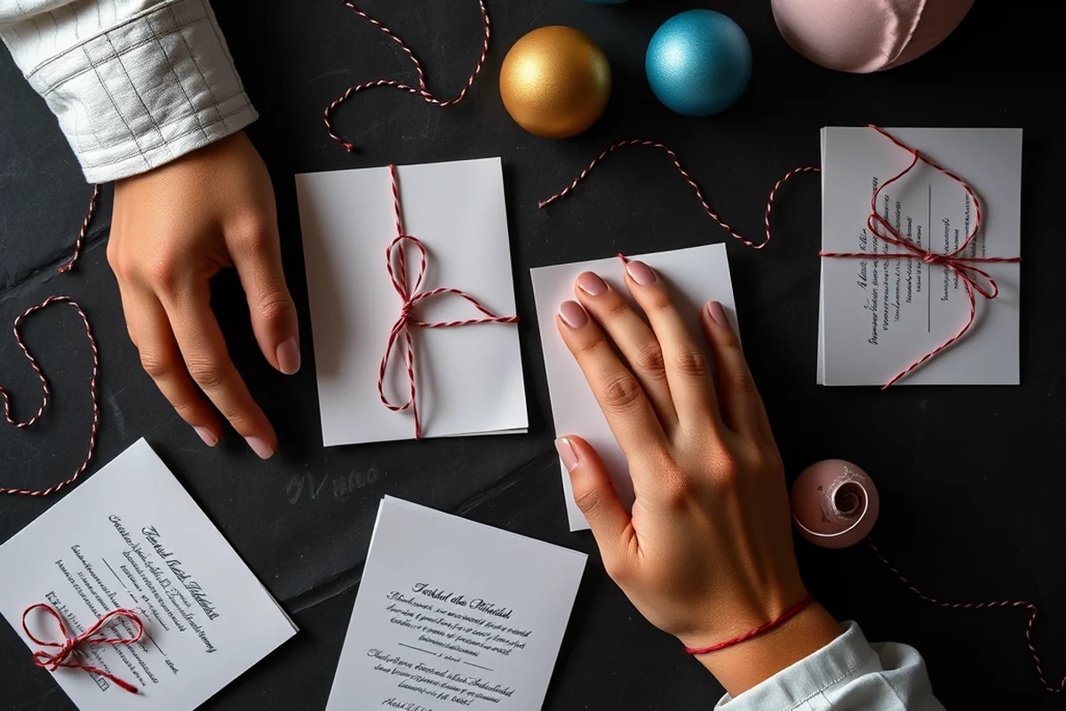 how to budget party planning favors — How To Budget Party Planning Favors (the finished result)