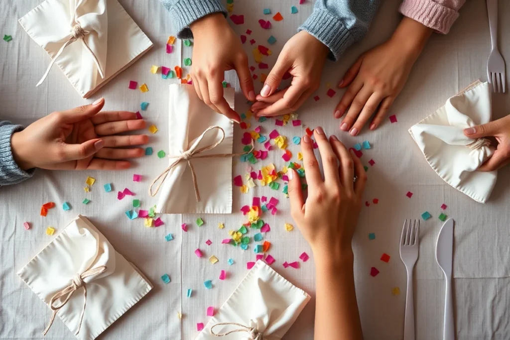 Natural Budget For Birthday Party