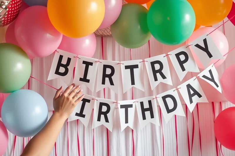 natural budget for birthday party — Natural Budget For Birthday Party (step by step)