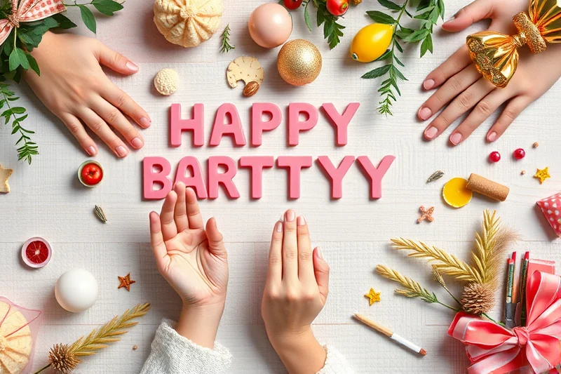 natural budget for birthday party — Natural Budget For Birthday Party (the finished result)