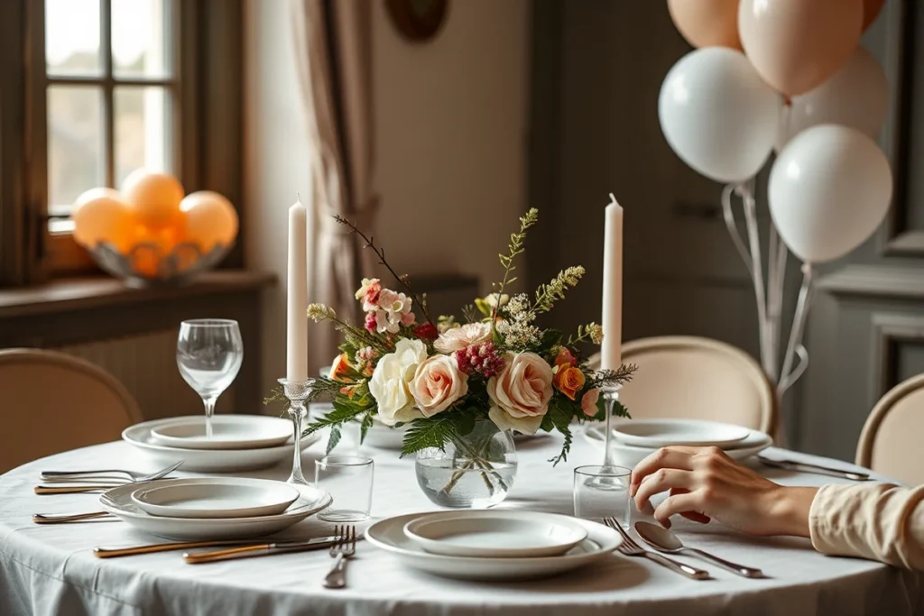 Quick Budget Party Planning Budget