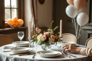 Quick Budget Party Planning Budget