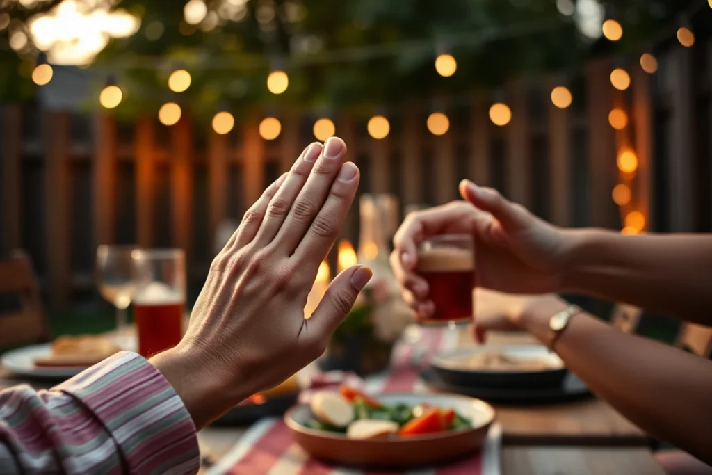 Quick Budget Party Planning Food