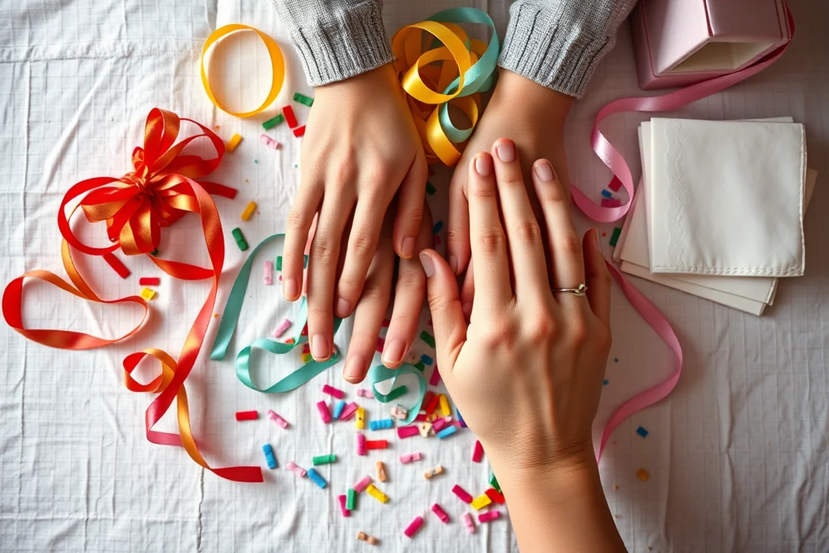 quick budget party planning games activities — Quick Budget Party Planning Games Activities (the finished result)