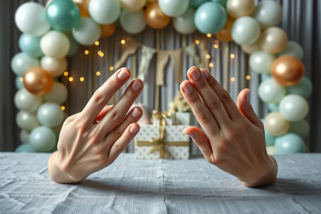 Quick Budget Party Planning Planning