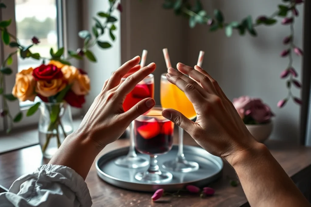 Simple Budget Party Planning Drinks