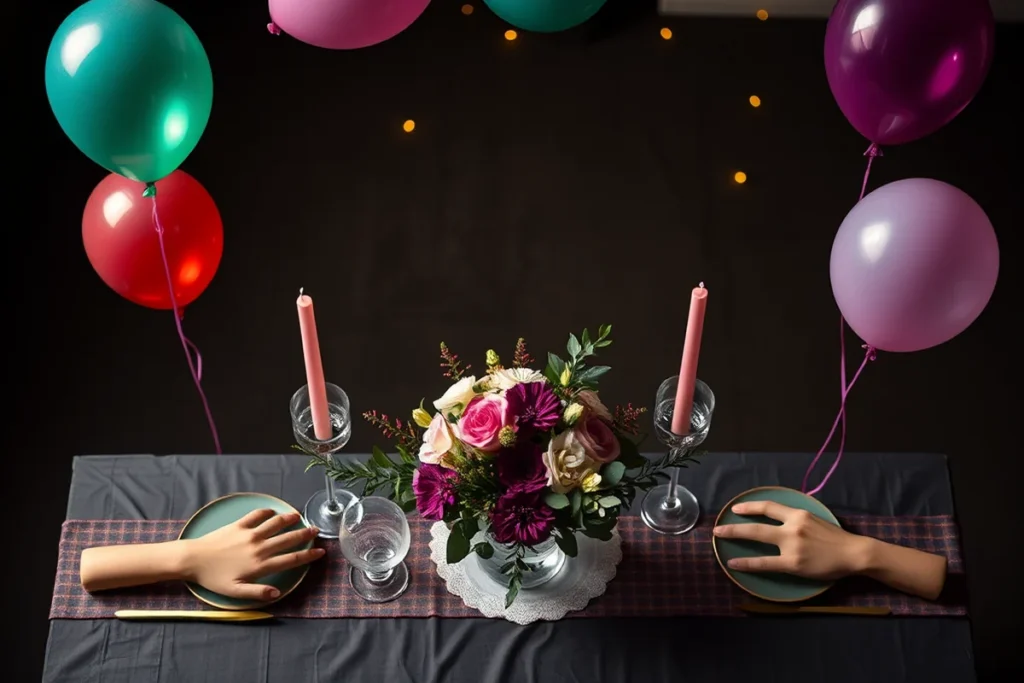 Simple Budget Party Planning Themes