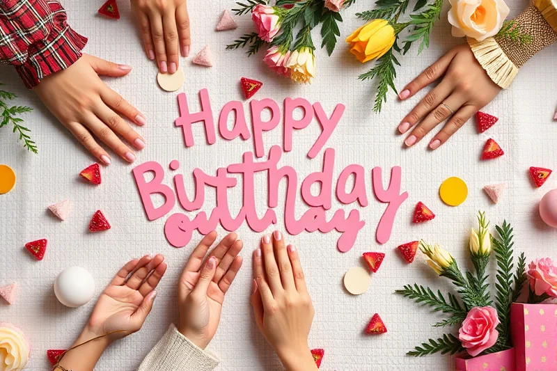 30th birthday party ideas for women at home — 30th Birthday Party Ideas For Women At Home (the finished result)