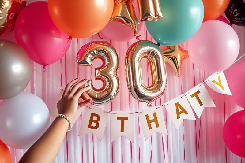 30th birthday party ideas for women mistakes — 30th Birthday Party Ideas For Women Mistakes (step by step)