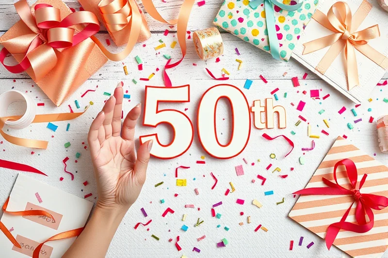 50th birthday party planning budget alternatives — 50th Birthday Party Planning Budget Alternatives (the finished result)