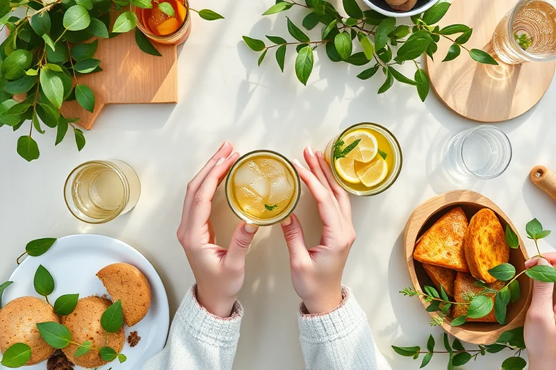 budget party planning food drinks step by step — Budget Party Planning Food Drinks Step By Step (the finished result)