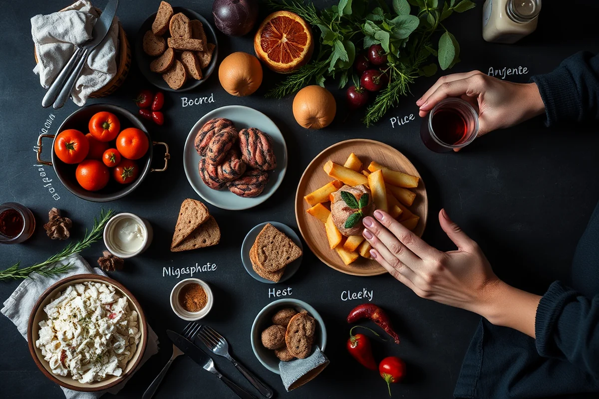 budget party planning food on a budget — Budget Party Planning Food On A Budget (the finished result)