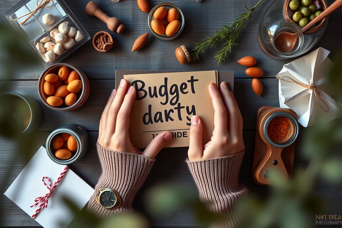 budget party planning invitations favors on a budget — Budget Party Planning Invitations Favors On A Budget (the finished result)