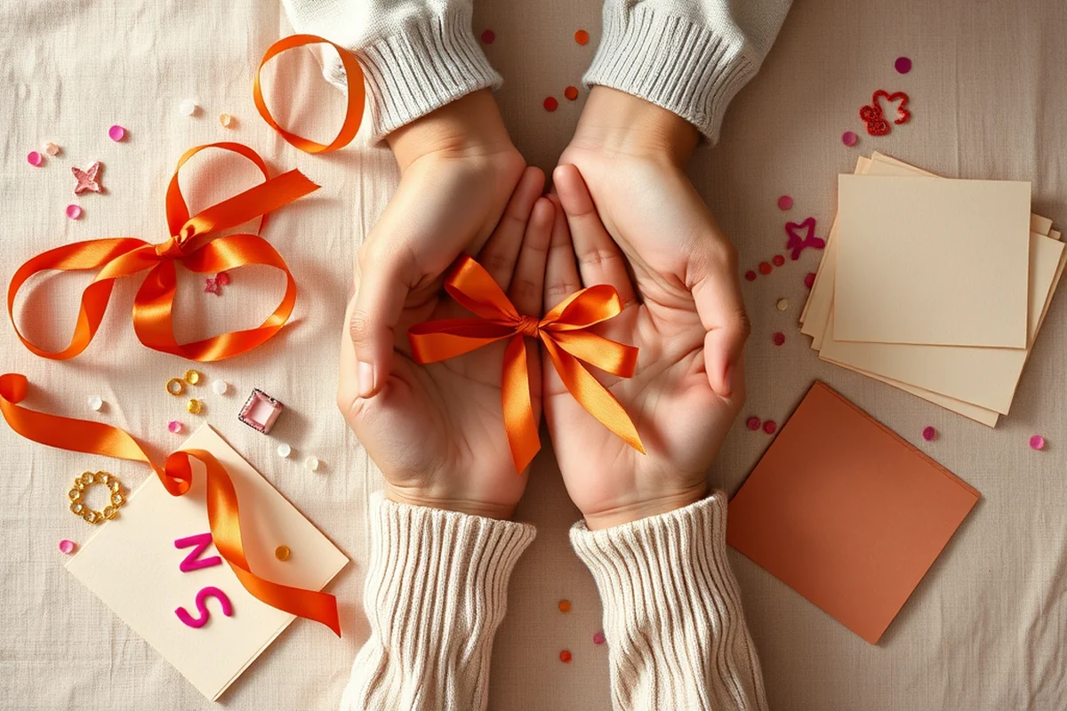 budget party planning invitations for beginners — Budget Party Planning Invitations For Beginners (the finished result)