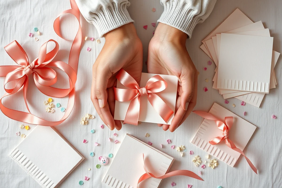 budget party planning invitations on a budget — Budget Party Planning Invitations On A Budget (the finished result)