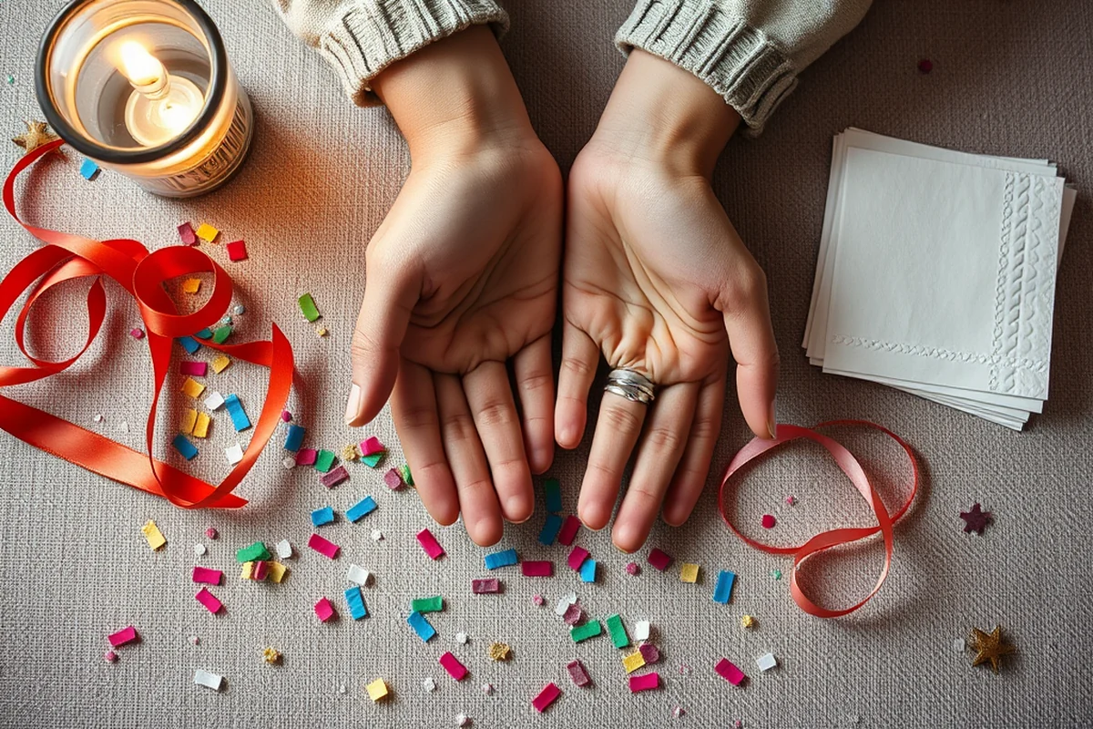 budget party planning planning on a budget — Budget Party Planning Planning On A Budget (the finished result)