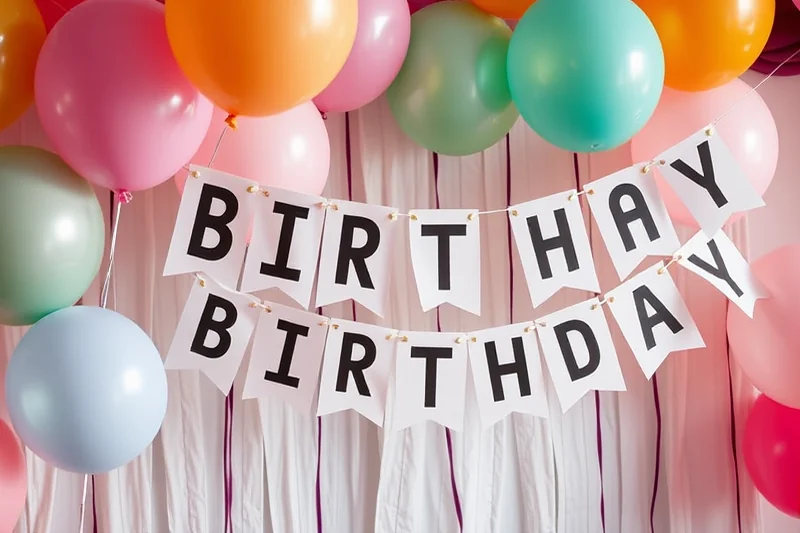 modern birthday party budget template — Modern Birthday Party Budget Template (step by step)